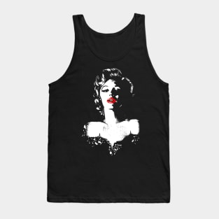 madonna Tank Top